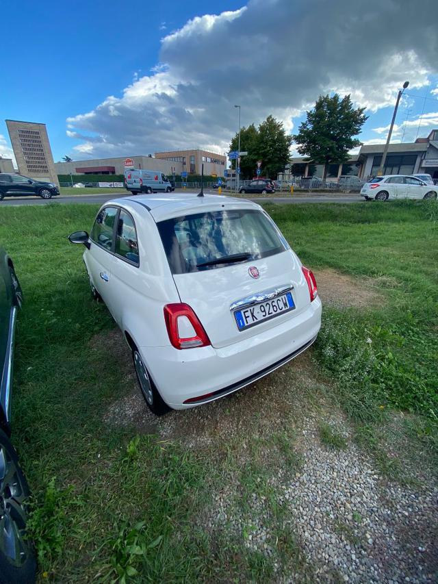 FIAT 500 1.2 EasyPower Pop Immagine 2