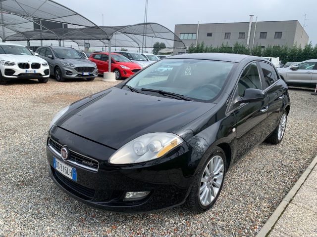 FIAT Bravo 1.9 MJT 120 CV Dynamic Immagine 0