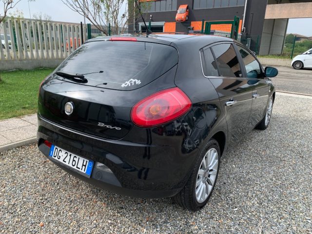 FIAT Bravo 1.9 MJT 120 CV Dynamic Immagine 4