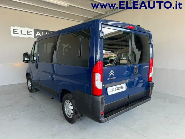 PEUGEOT Boxer 30 BlueHdi 120 PC-TN Atlante 9 Posti Immagine 3