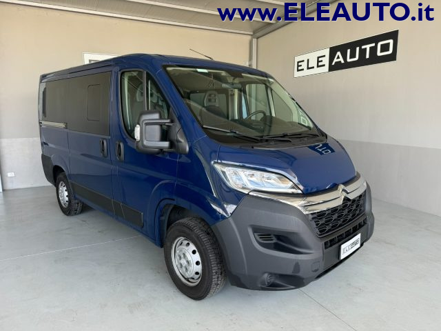 PEUGEOT Boxer 30 BlueHdi 120 PC-TN Atlante 9 Posti Immagine 0