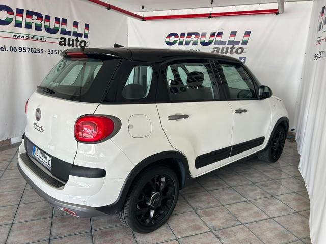 FIAT 500L 1.3 Multijet 95 CV Cross Immagine 3