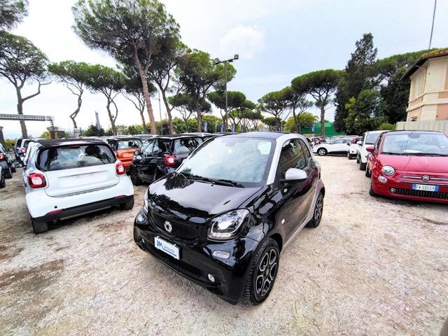 SMART ForTwo 1.0cc PASSION 71cv TETTO PANORAMA BLUETOOTH CRUISE Immagine 0