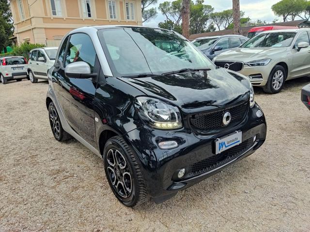 SMART ForTwo 1.0cc PASSION 71cv TETTO PANORAMA BLUETOOTH CRUISE Immagine 1