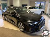 AUDI A3 SPB 35 TFSI S tronic S LINE      FARI MATRIX!!!