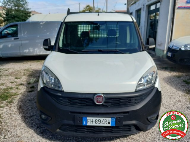 FIAT Doblo Doblò 1.6 MJT 105CV Cassonato Work-Up Immagine 0