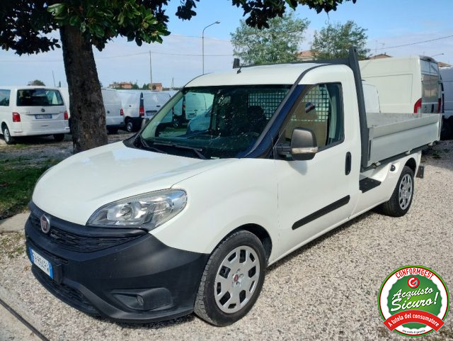 FIAT Doblo Doblò 1.6 MJT 105CV Cassonato Work-Up Immagine 1