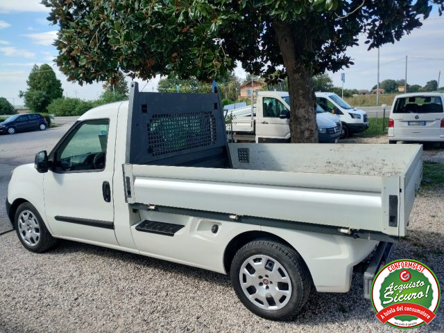 FIAT Doblo Doblò 1.6 MJT 105CV Cassonato Work-Up Immagine 2