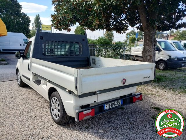 FIAT Doblo Doblò 1.6 MJT 105CV Cassonato Work-Up Immagine 3