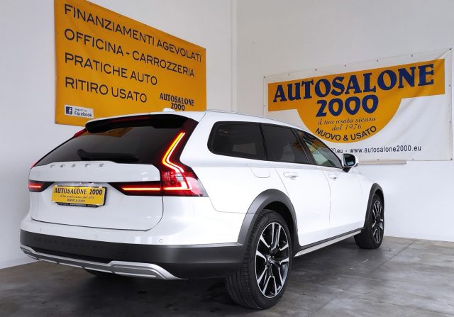 VOLVO V90 Cross Country D5 AWD Geartronic Business Pro Line TETTO/AUDIO Immagine 3