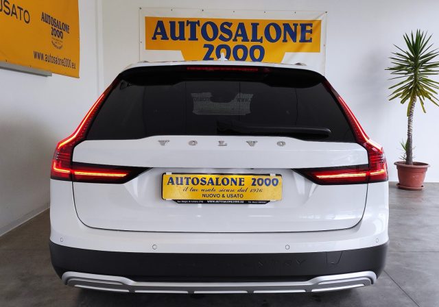 VOLVO V90 Cross Country D5 AWD Geartronic Business Pro Line TETTO/AUDIO Immagine 4