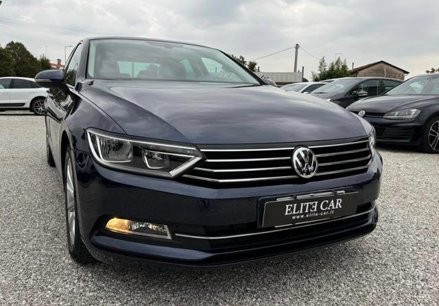 VOLKSWAGEN Passat 1.6 TDI Comfortline BlueMotion Technology Immagine 3