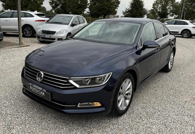 VOLKSWAGEN Passat 1.6 TDI Comfortline BlueMotion Technology Immagine 0