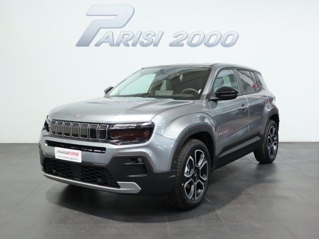 JEEP Avenger 1.2 100CV Turbo Summit *PROMO PARISI GROUP* Immagine 0