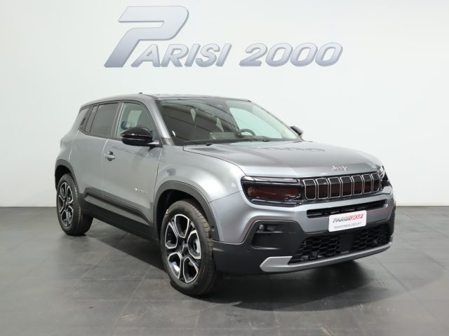 JEEP Avenger 1.2 100CV Turbo Summit *PROMO PARISI GROUP* Immagine 1