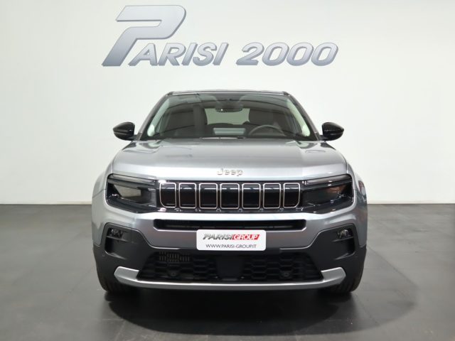 JEEP Avenger 1.2 100CV Turbo Summit *PROMO PARISI GROUP* Immagine 4