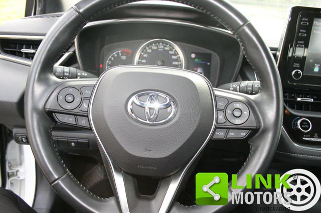 TOYOTA Corolla 1.8 Hybrid Business Immagine 1