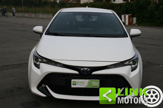 TOYOTA Corolla 1.8 Hybrid Business Immagine 2