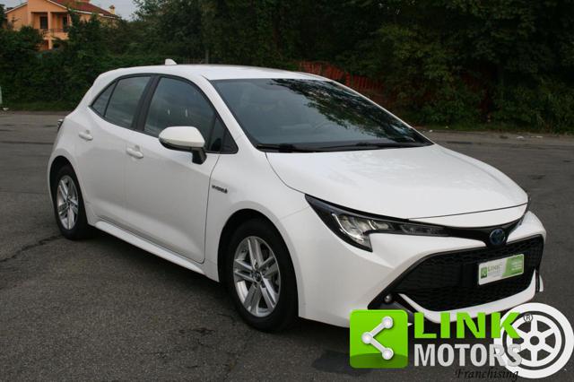 TOYOTA Corolla 1.8 Hybrid Business Immagine 4