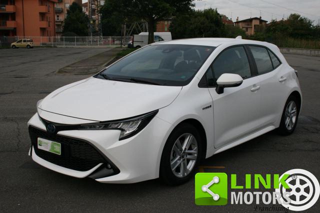 TOYOTA Corolla 1.8 Hybrid Business Immagine 0