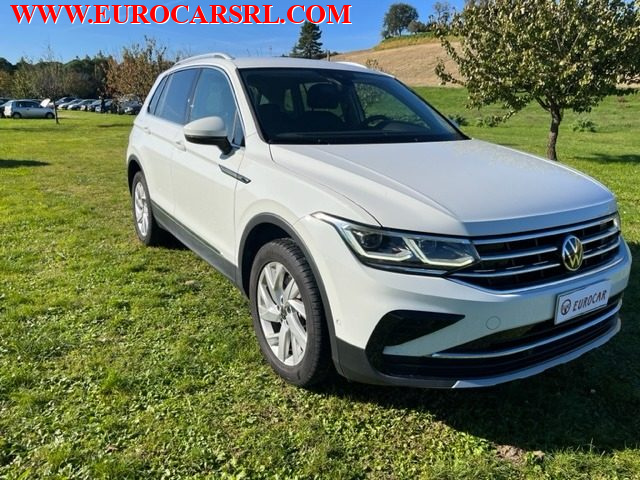 VOLKSWAGEN Tiguan 2.0 TDI 200 CV SCR DSG 4MOTION Elegance Immagine 0