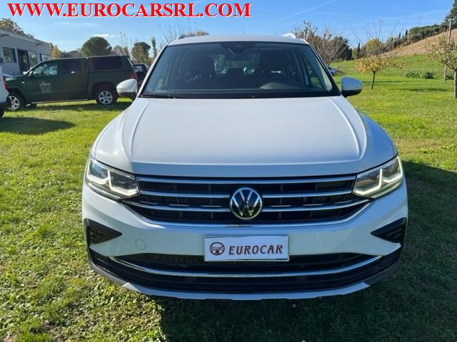 VOLKSWAGEN Tiguan 2.0 TDI 200 CV SCR DSG 4MOTION Elegance Immagine 1