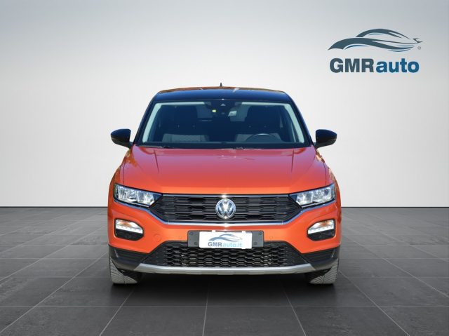 VOLKSWAGEN T-Roc 1.6 TDI IQ DRIVE BlueMotion Technology Immagine 1