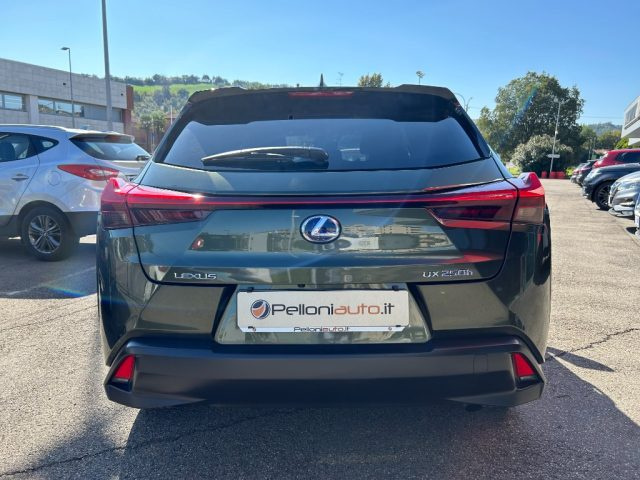 LEXUS UX 250h Hybrid Executive CVT KM CERTIFICATI - IVA ESPOSTA Immagine 3