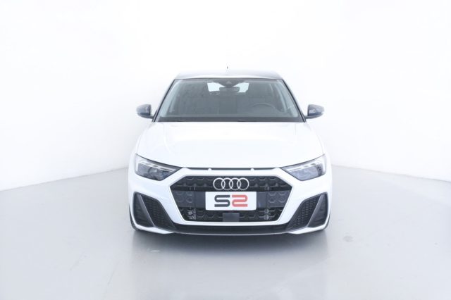 AUDI A1 SPB 30 TFSI S tronic S line NEOPATENTATI - VIRTUAL Immagine 2