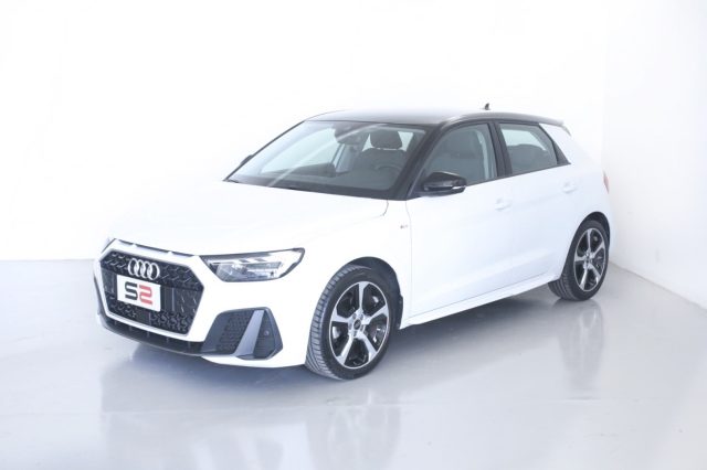 AUDI A1 SPB 30 TFSI S tronic S line NEOPATENTATI - VIRTUAL Immagine 0