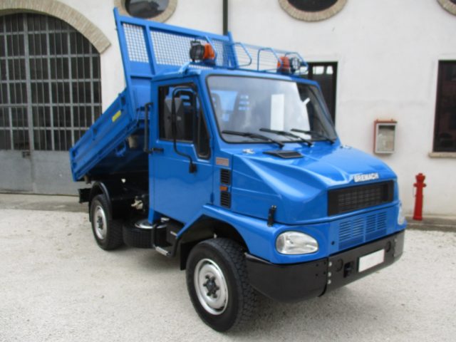 BREMACH Job X4 35 Ql.  ribaltabile 4x4 Immagine 1