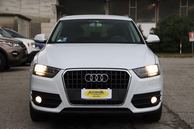 AUDI Q3 2.0 TDI Immagine 2