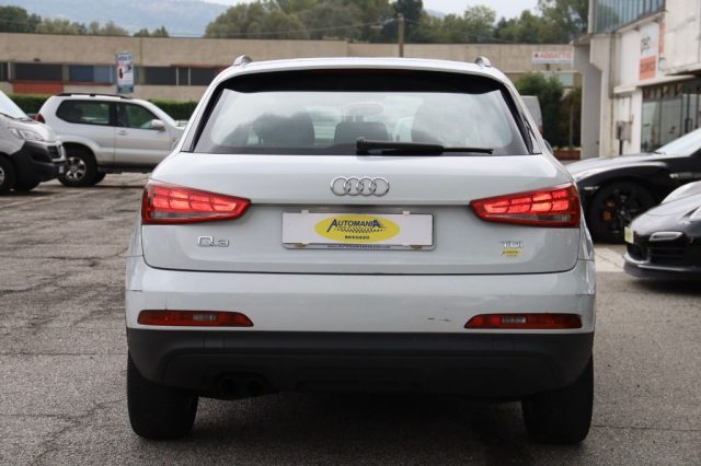 AUDI Q3 2.0 TDI Immagine 3