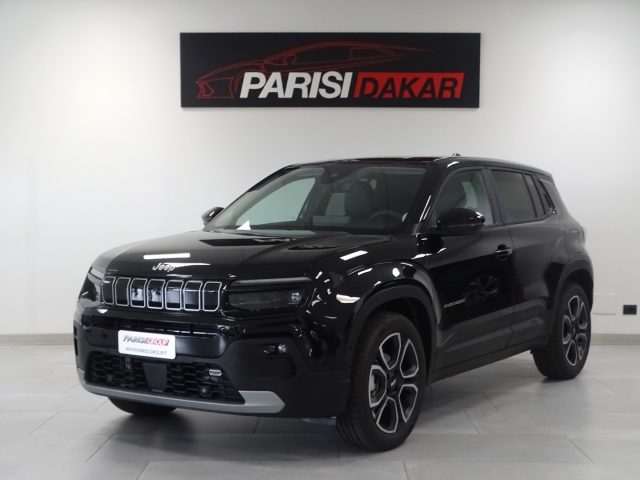 JEEP Avenger 1.2 100CV Turbo Summit *PROMO PARISI GROUP* Immagine 0