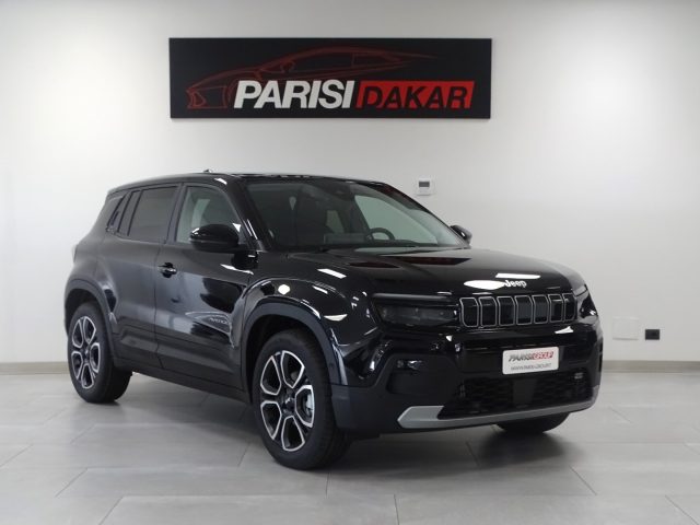 JEEP Avenger 1.2 100CV Turbo Summit *PROMO PARISI GROUP* Immagine 1