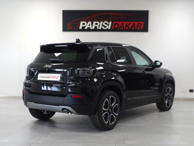 JEEP Avenger 1.2 100CV Turbo Summit *PROMO PARISI GROUP* Immagine 2