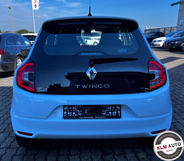 RENAULT Twingo SCe 65 CV klima limited garanzia Immagine 4