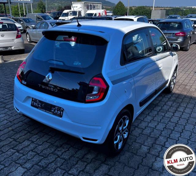 RENAULT Twingo SCe 65 CV klima limited garanzia Immagine 3