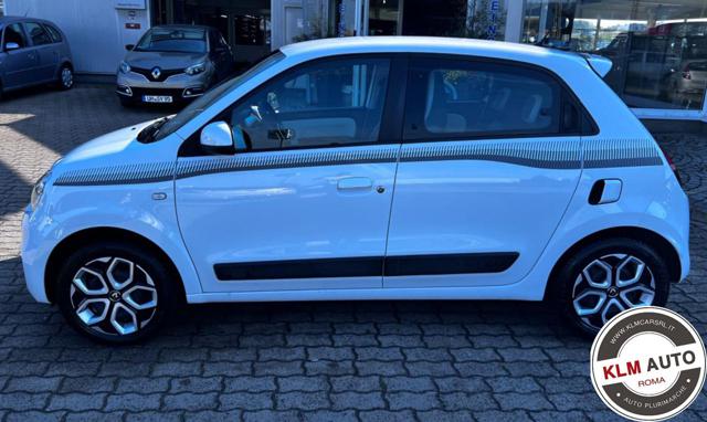 RENAULT Twingo SCe 65 CV klima limited garanzia Immagine 2