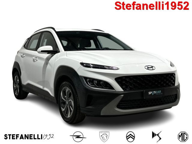 HYUNDAI Kona HEV 1.6 DCT XClass Immagine 0