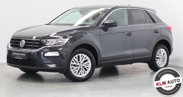 VOLKSWAGEN T-Roc 1.0 TSI 115 CV Style BlueMotion appconnect/navi Immagine 0