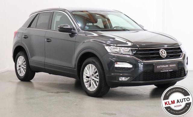 VOLKSWAGEN T-Roc 1.0 TSI 115 CV Style BlueMotion appconnect/navi Immagine 2