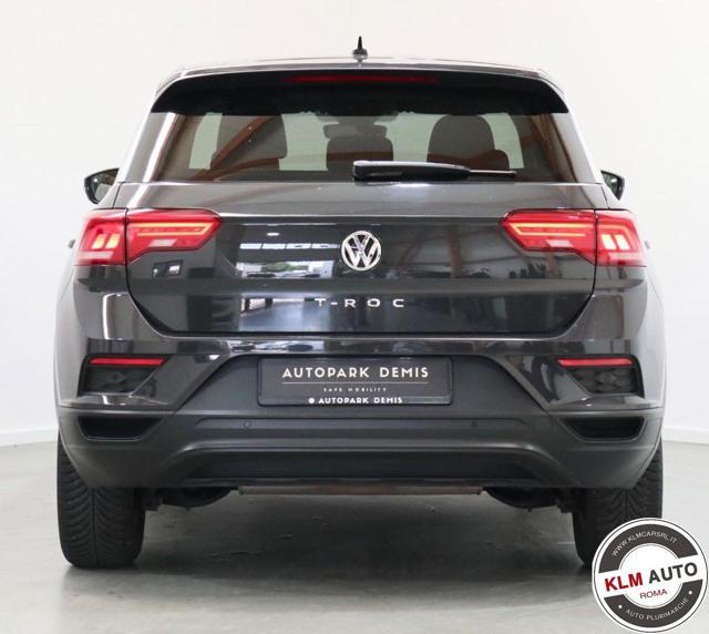 VOLKSWAGEN T-Roc 1.0 TSI 115 CV Style BlueMotion appconnect/navi Immagine 4