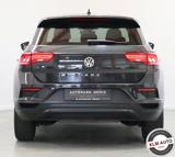 VOLKSWAGEN T-Roc 1.0 TSI 115 CV Style BlueMotion appconnect/navi