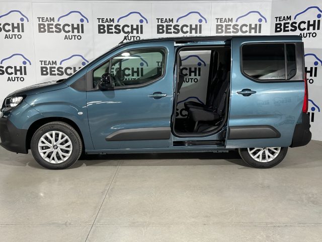 FIAT Doblo Doblò 1.5 BlueHdi 100CV 5 POSTI VETTURA Immagine 2