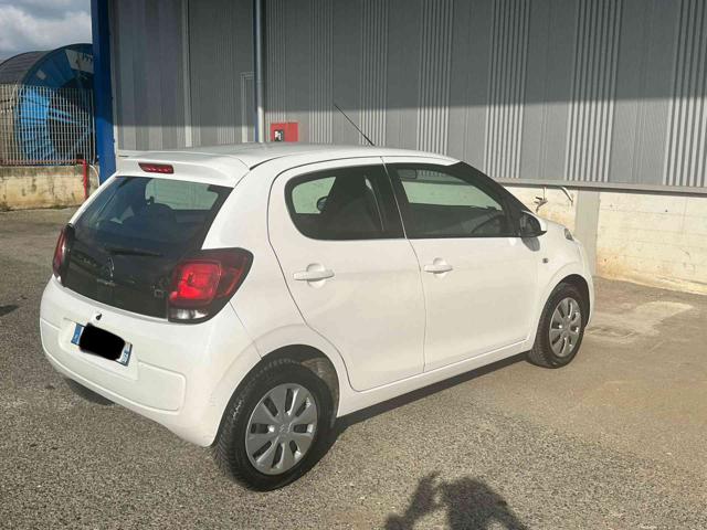 CITROEN C1 VTi 72 S&S FEEL 5 porte Immagine 2