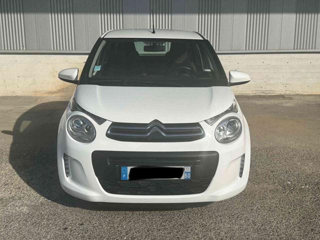 CITROEN C1 VTi 72 S&S FEEL 5 porte Immagine 1