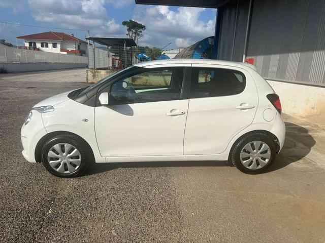 CITROEN C1 VTi 72 S&S FEEL 5 porte Immagine 3