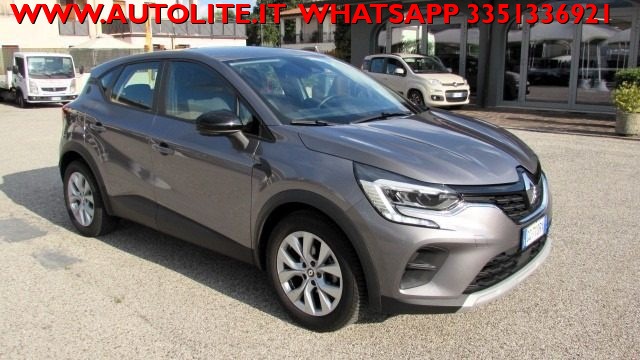 RENAULT Captur TCe 90 CV Business Immagine 0