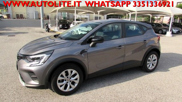 RENAULT Captur TCe 90 CV Business Immagine 3